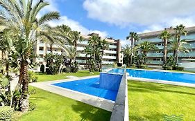 ApartBeach AQQUARIA SPA Climatizado Parking y Centrico